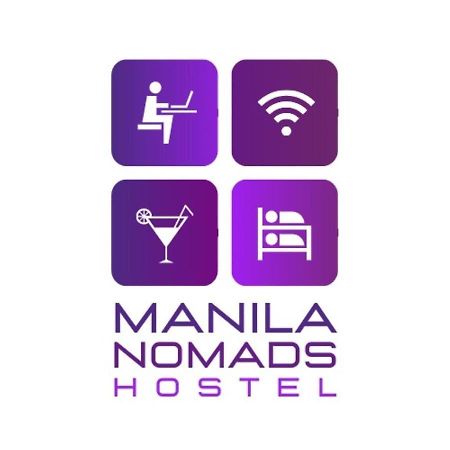 Manila Nomads Hostel Ngoại thất bức ảnh