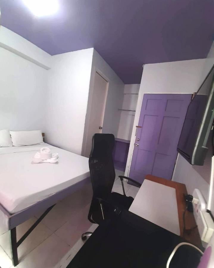 Manila Nomads Hostel Ngoại thất bức ảnh