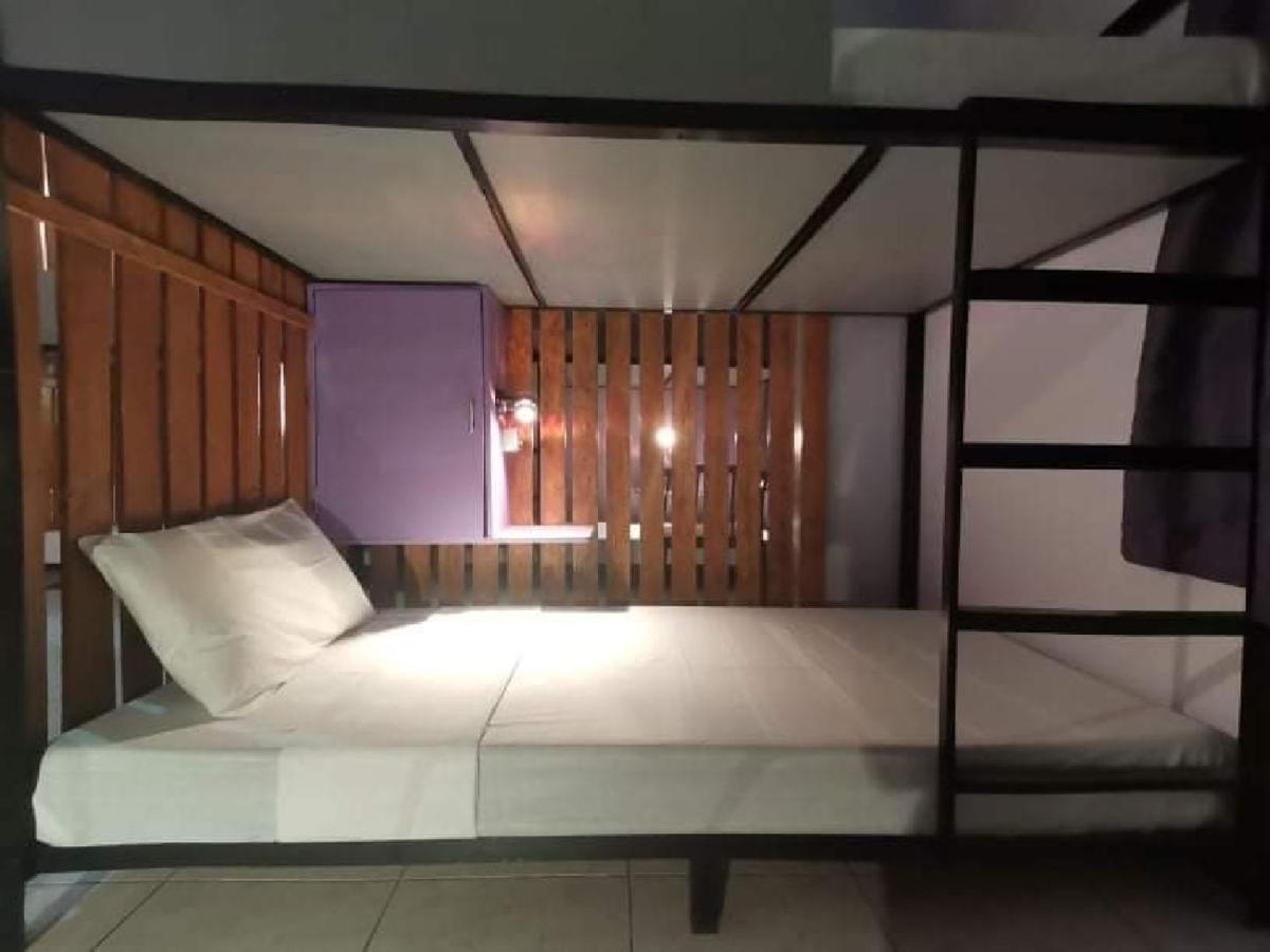 Manila Nomads Hostel Ngoại thất bức ảnh