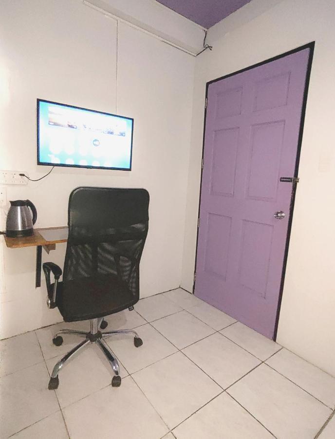 Manila Nomads Hostel Ngoại thất bức ảnh