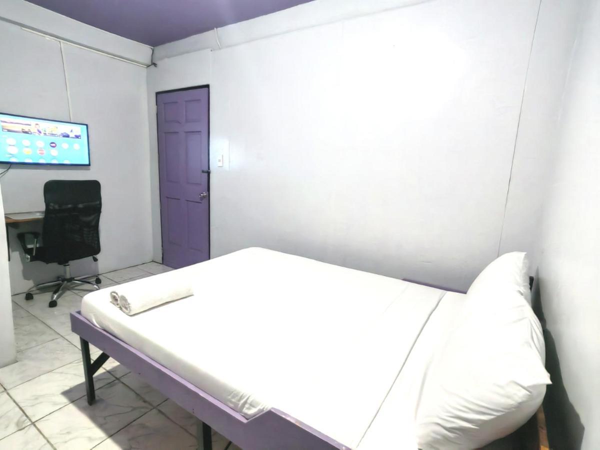 Manila Nomads Hostel Ngoại thất bức ảnh