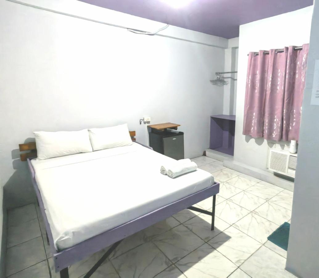 Manila Nomads Hostel Ngoại thất bức ảnh