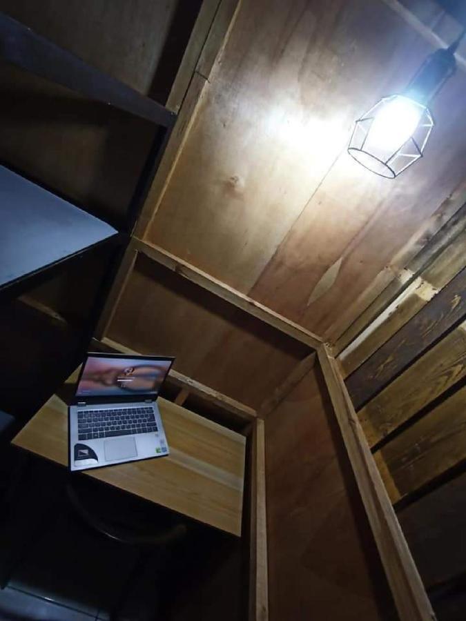Manila Nomads Hostel Ngoại thất bức ảnh