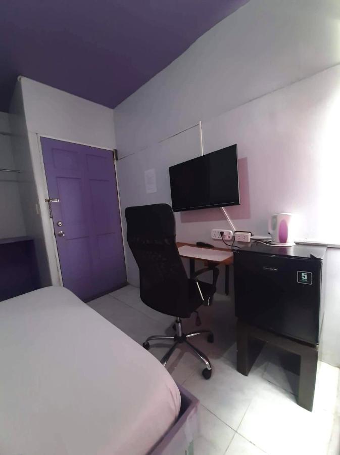 Manila Nomads Hostel Ngoại thất bức ảnh
