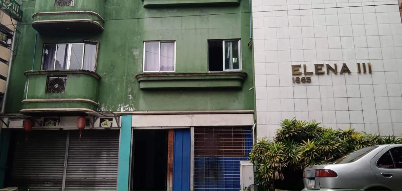 Manila Nomads Hostel Ngoại thất bức ảnh